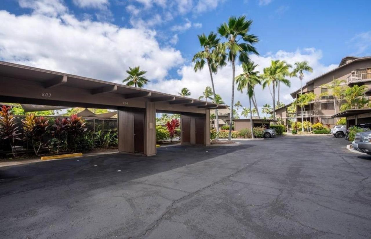 Kanaloa At Keauhou 804 Kailua-Kona Exterior photo
